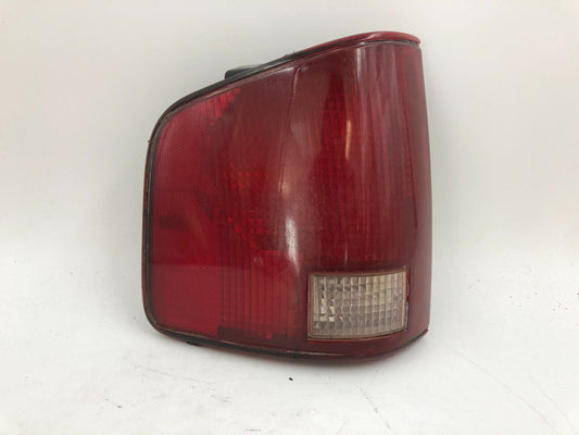 1994-2003 Chevrolet S10 Driver Side Tail Light Taillight OEM F04B29051