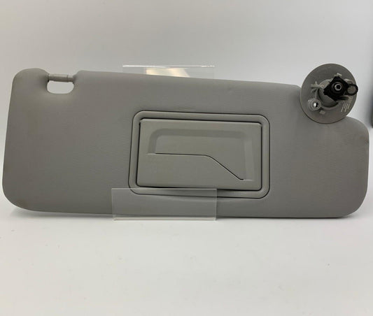 2016-2022 Chevrolet Spark Passenger Sun Visor Sunvisor Gray OEM E03B32078