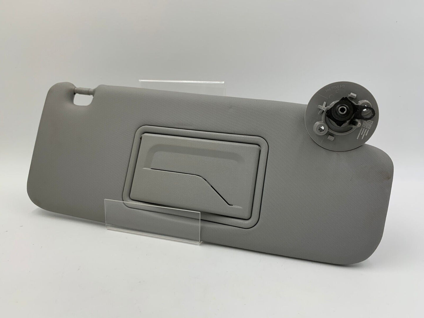 2016-2022 Chevrolet Spark Passenger Sun Visor Sunvisor Gray OEM E03B32078