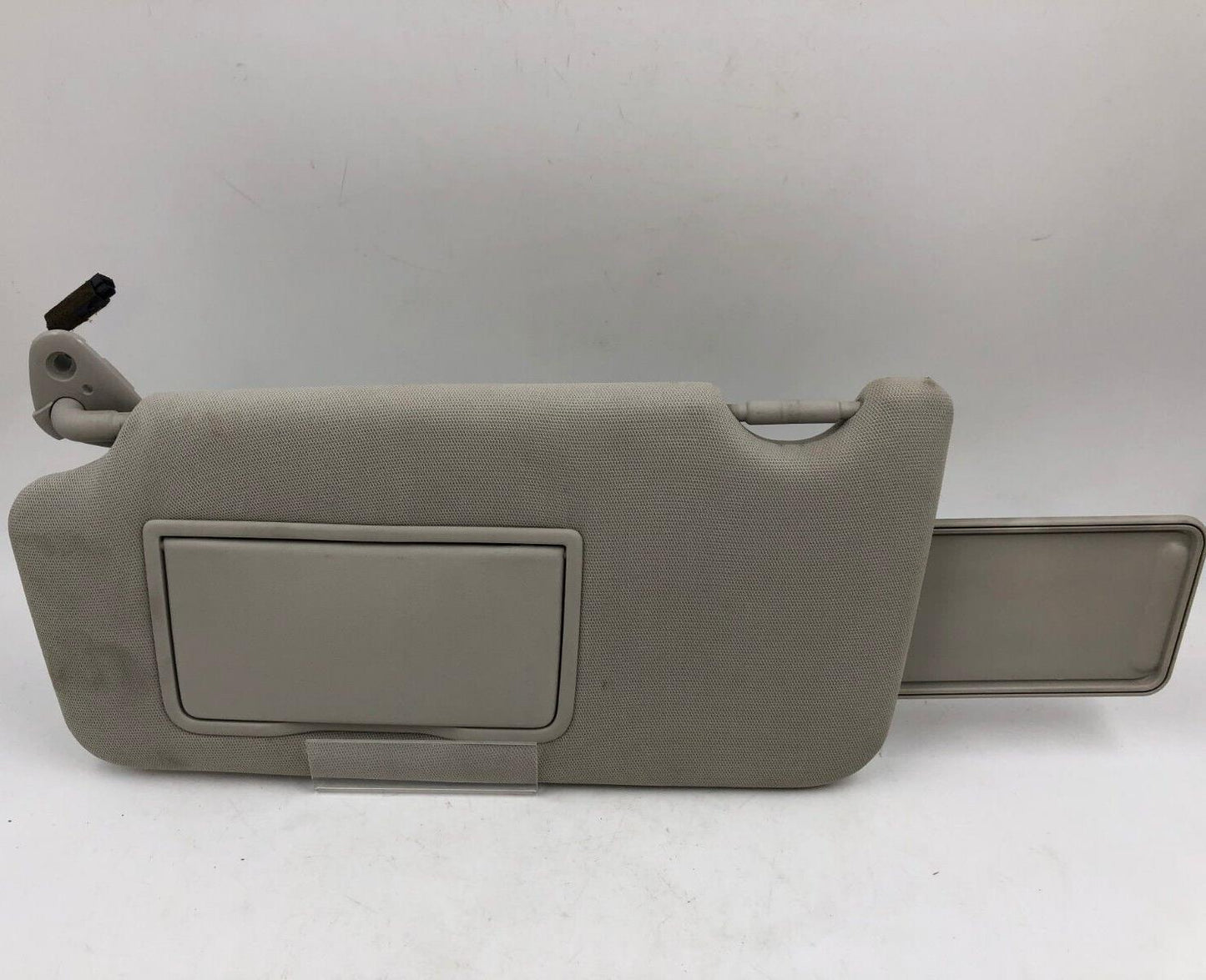 2010-2014 Subaru Legacy Driver Sun Visor Sunvisor Gray Illuminated OEM C02B33005