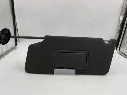 2011-2015 Ford Explorer Driver Sun Visor Sunvisor Black Illumination A01B57008