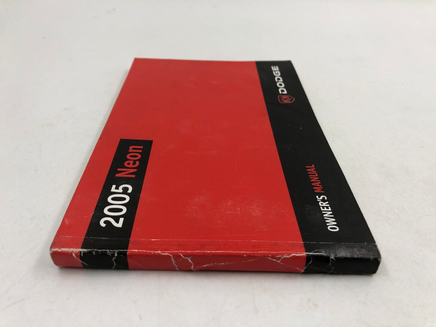 2005 Dodge Neon Owners Manual OEM A01B66005