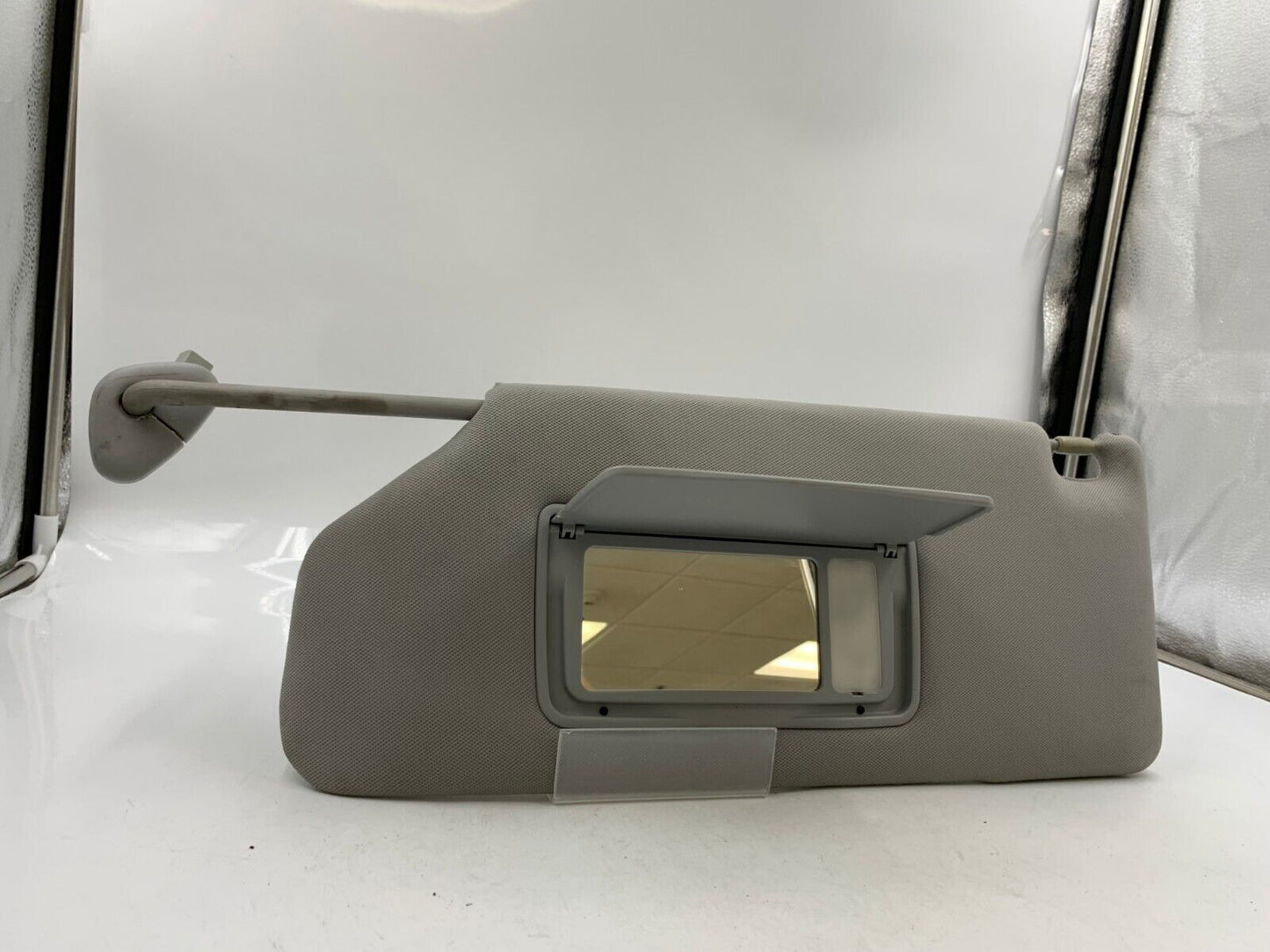 2006-2010 Honda Odyssey Driver Sun Visor Sunvisor Gray Illuminated OEM A01B66008