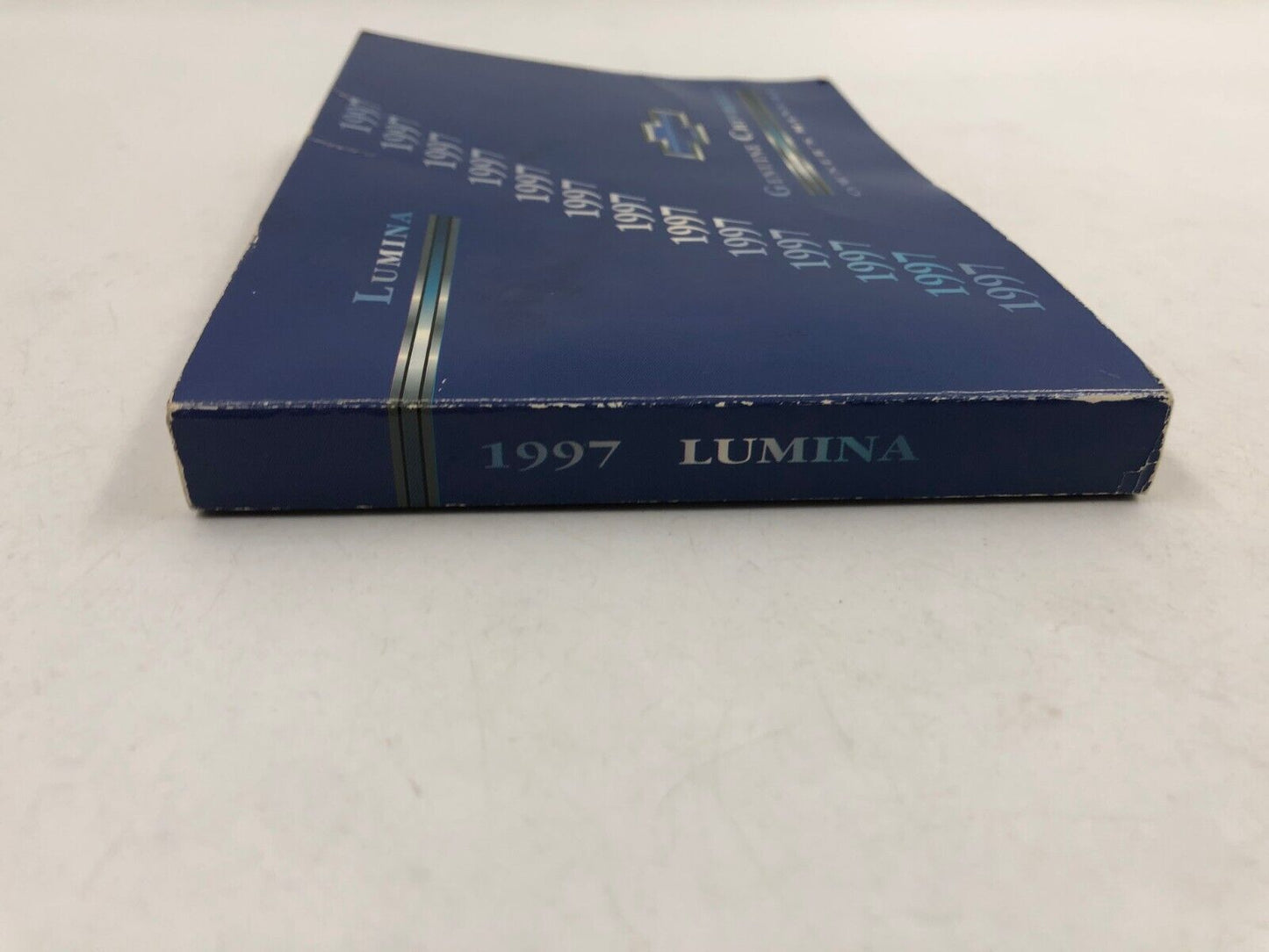 1997 Chevrolet Lumina Owners Manual Handbook OEM B01B09005