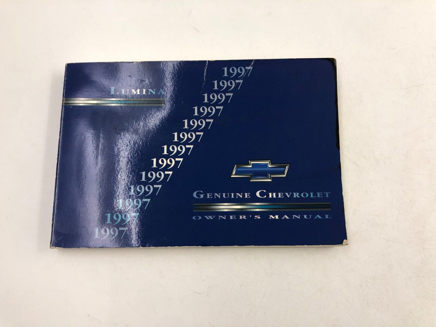 1997 Chevrolet Lumina Owners Manual Handbook OEM B01B09005