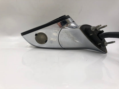 2013-2014 Lincoln MKZ Driver Side View Power Door Mirror Pearl OEM A04B04034