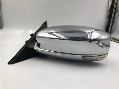 2005-2010 Chrysler 300 Driver Side View Power Door Mirror BSA OEM A02B58002