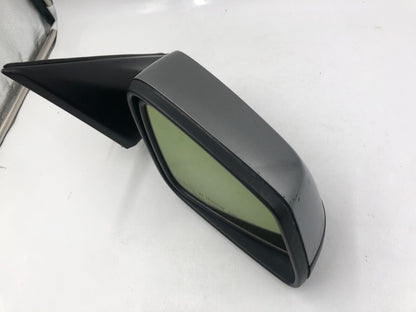 2011-2012 BMW 750i Passenger Side View Power Door Mirror Gray OEM A02B60007