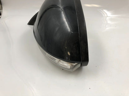 2012-2017 Buick Regal Driver Side View Power Door Mirror Black OEM A04B45050