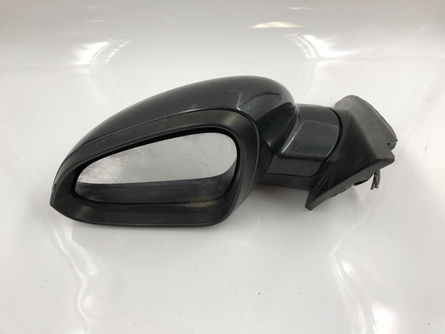 2012-2017 Buick Regal Driver Side View Power Door Mirror Black OEM A04B45050