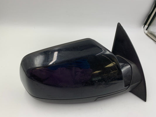 2010-2011 Chevrolet Equinox Passenger Side Power Door Mirror Black OEM B01B46041