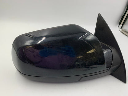 2010-2011 Chevrolet Equinox Passenger Side Power Door Mirror Black OEM B01B46041