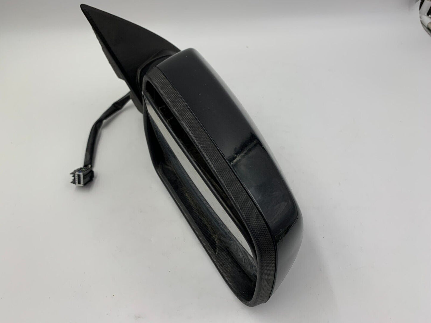 2010-2011 Chevrolet Equinox Passenger Side Power Door Mirror Black OEM B01B46041