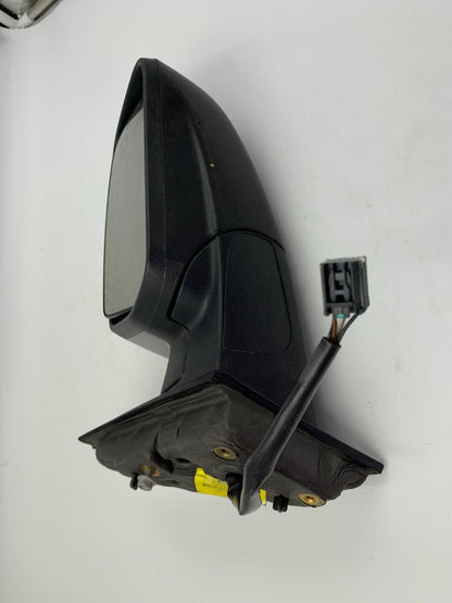 2010-2011 Chevrolet Equinox Passenger Side Power Door Mirror Black OEM B01B46041