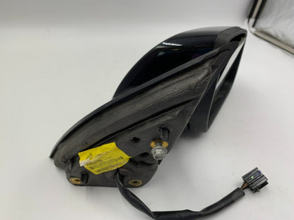 2010-2011 Chevrolet Equinox Passenger Side Power Door Mirror Black OEM B01B46041