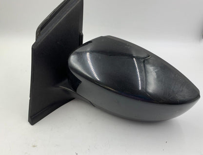 2013-2016 Ford Escape Driver Side View Power Door Mirror Black OEM B02B12038