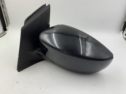 2013-2016 Ford Escape Driver Side View Power Door Mirror Black OEM B02B12038