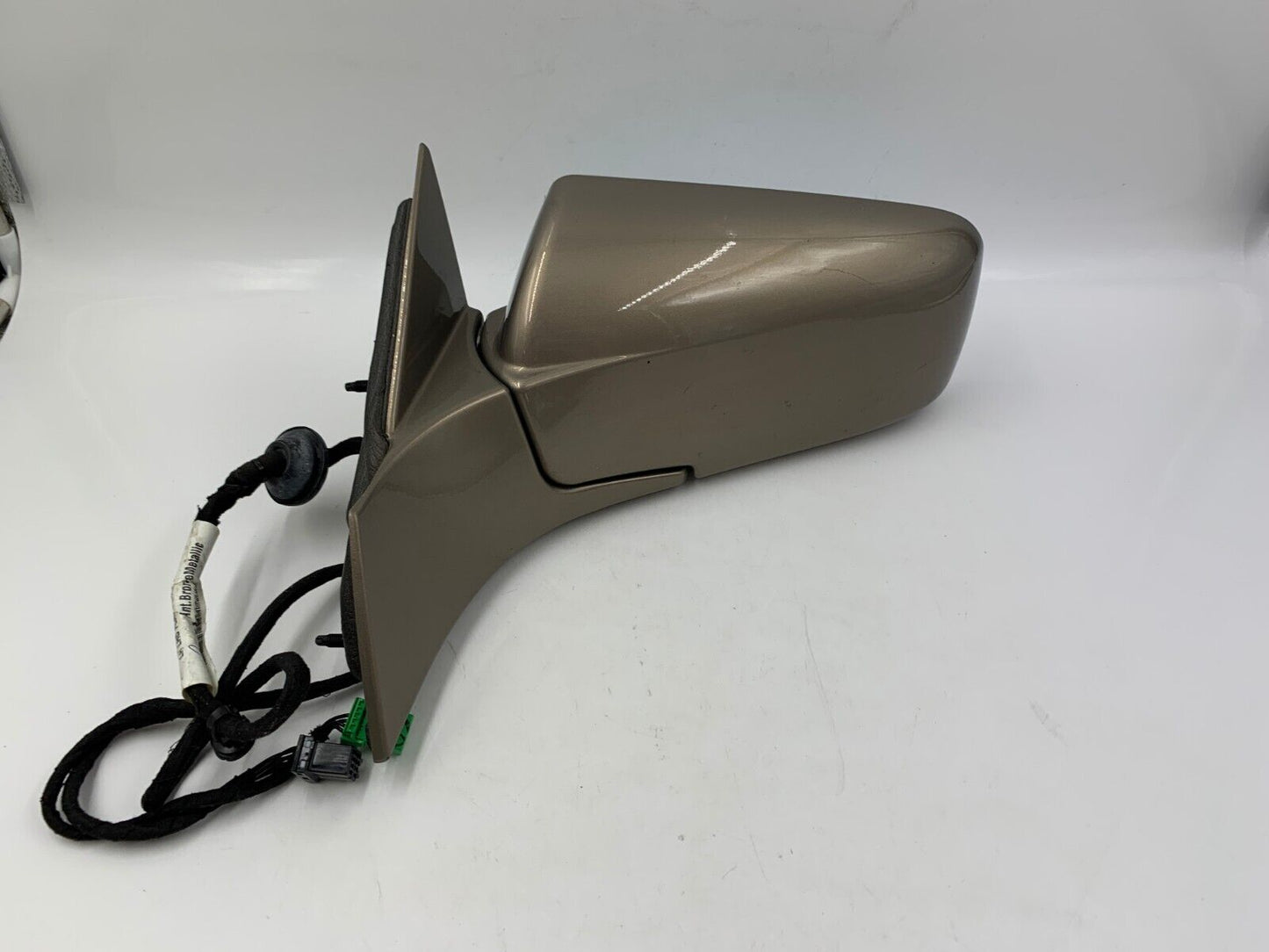 2003-2007 Cadillac CTS Driver Side View Power Door Mirror Bronze OEM A02B36001