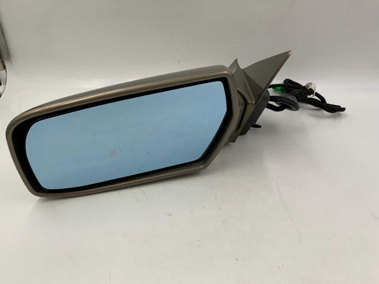 2003-2007 Cadillac CTS Driver Side View Power Door Mirror Bronze OEM A02B36001