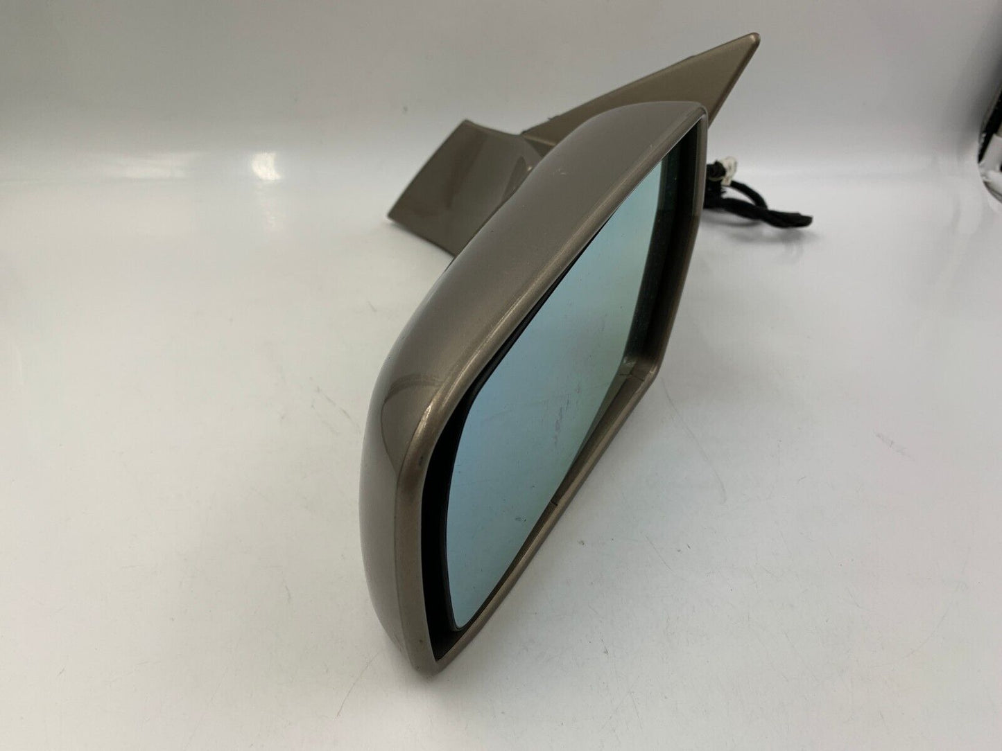 2003-2007 Cadillac CTS Driver Side View Power Door Mirror Bronze OEM A02B36001