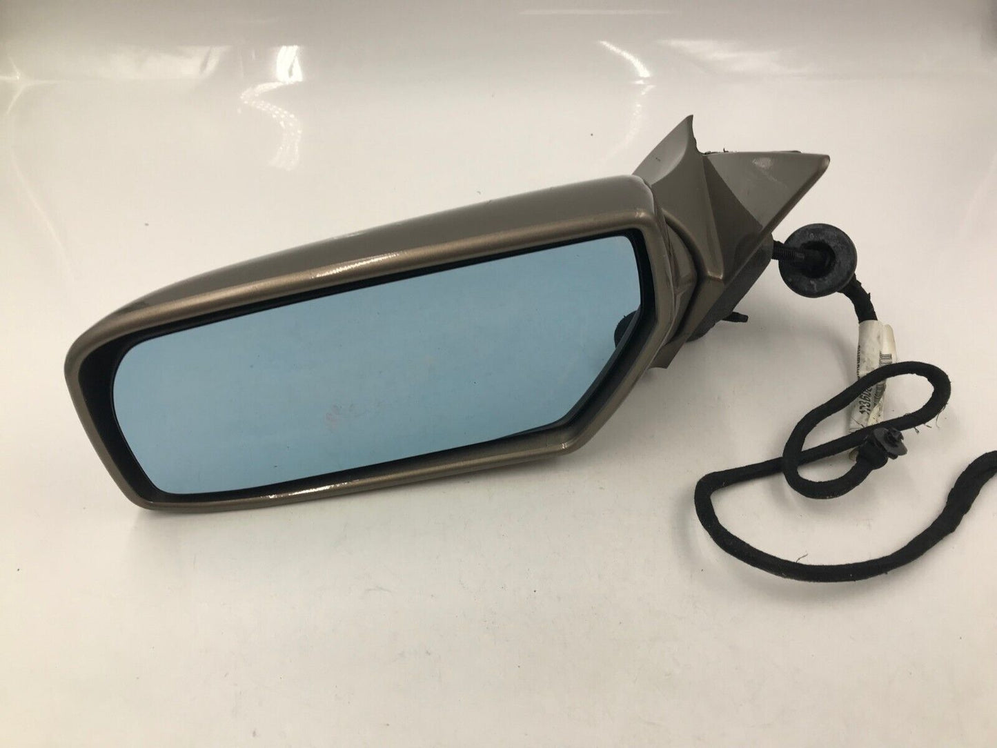 2003-2007 Cadillac CTS Driver Side View Power Door Mirror Bronze OEM A02B38042