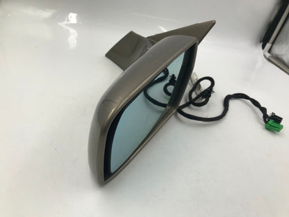 2003-2007 Cadillac CTS Driver Side View Power Door Mirror Bronze OEM A02B38042