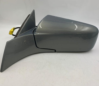 2003-2007 Cadillac CTS Driver Side View Power Door Mirror Gray OEM E03B37054