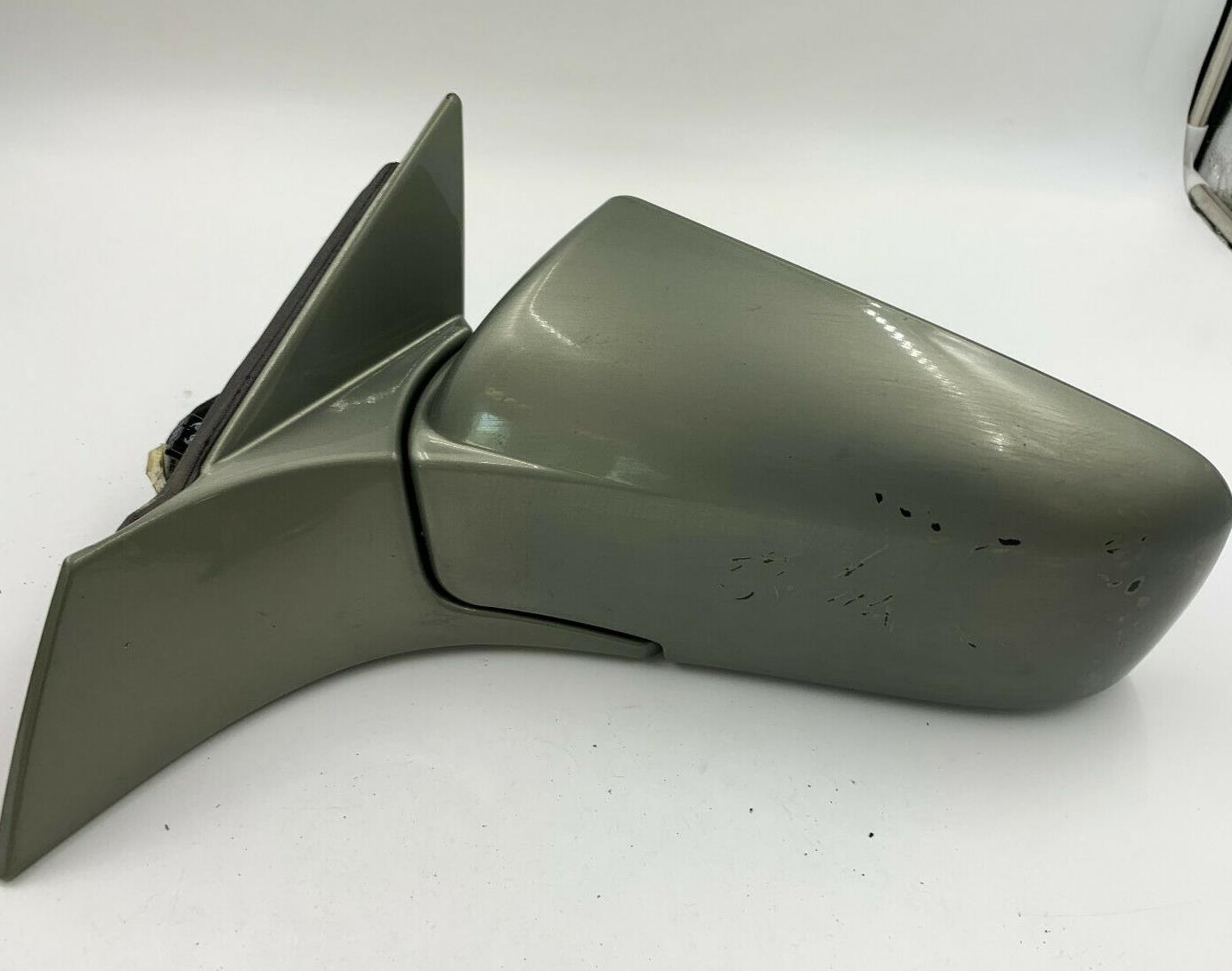 2003-2007 Cadillac CTS Driver Side View Power Door Mirror Green OEM B30005