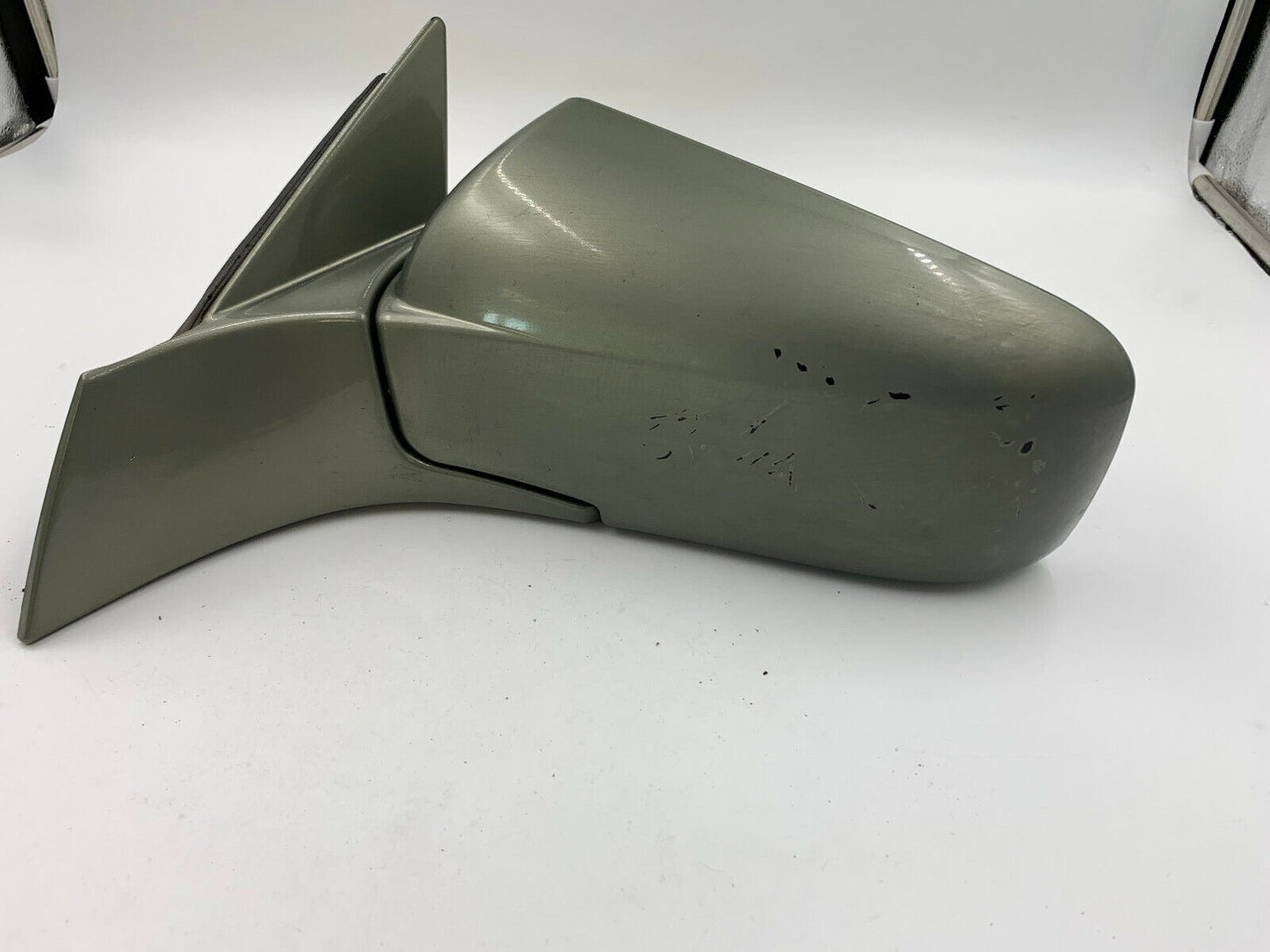 2003-2007 Cadillac CTS Driver Side View Power Door Mirror Green OEM B30005