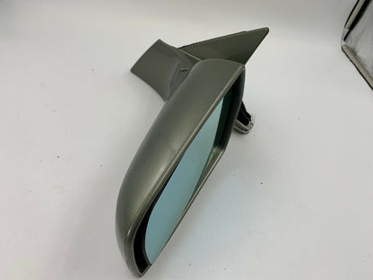 2003-2007 Cadillac CTS Driver Side View Power Door Mirror Green OEM B30005