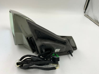 2003-2007 Cadillac CTS Driver Side View Power Door Mirror Green OEM B30005