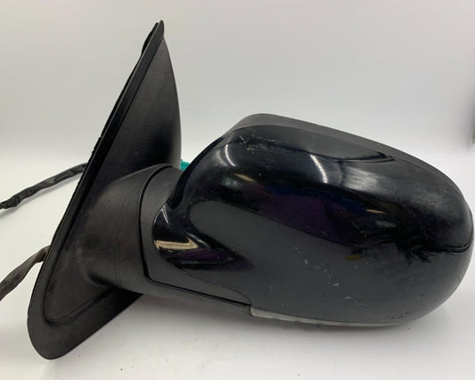 2006-2007 GMC Envoy Driver Side View Power Door Mirror Black OEM B02B08034