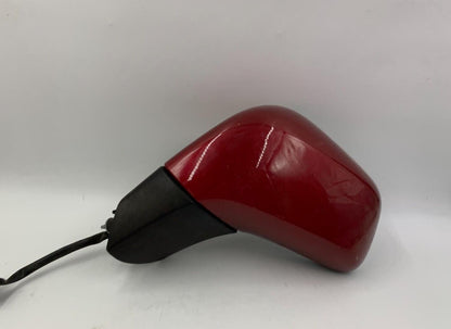 2015-2016 Chevrolet Trax Driver Side View Power Door Mirror Red OEM B01B45055