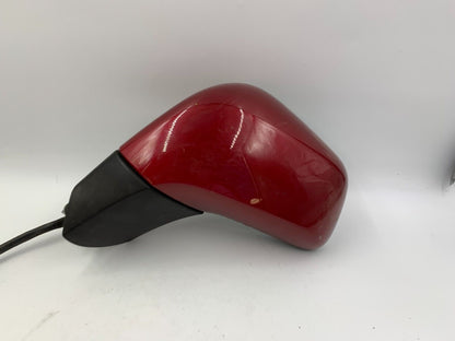 2015-2016 Chevrolet Trax Driver Side View Power Door Mirror Red OEM B01B45055