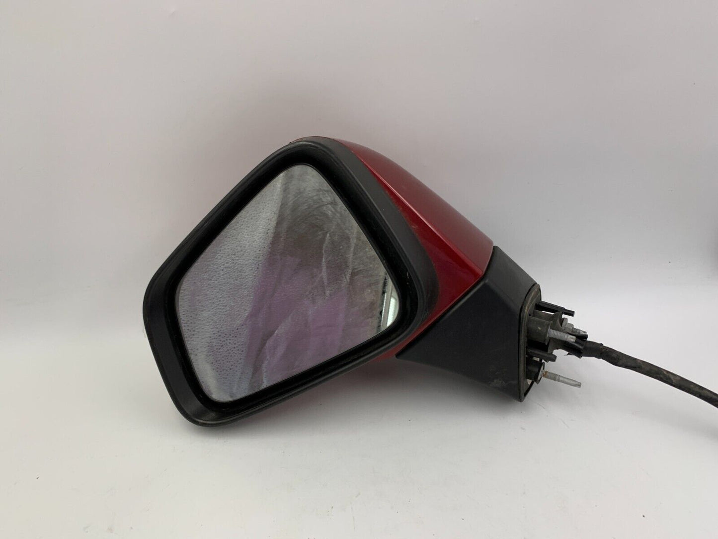 2015-2016 Chevrolet Trax Driver Side View Power Door Mirror Red OEM B01B45055