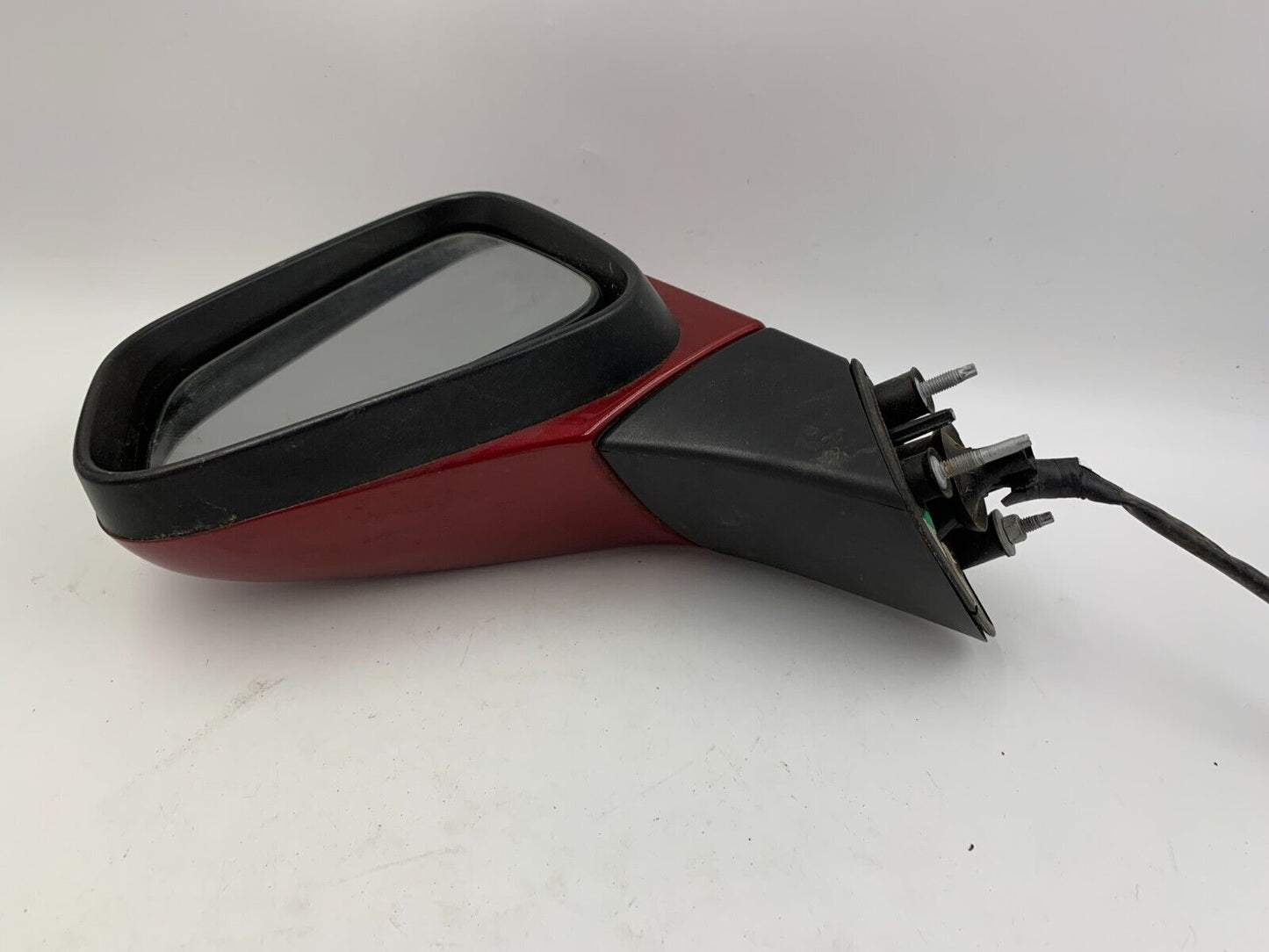 2015-2016 Chevrolet Trax Driver Side View Power Door Mirror Red OEM B01B45055