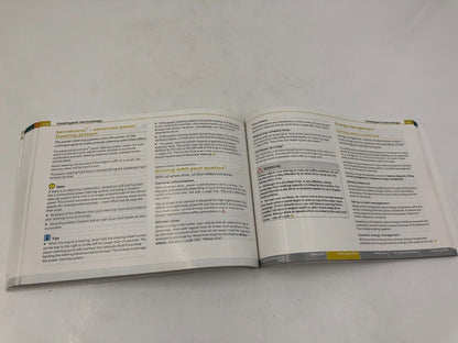 2011 Audi A4 Owners Manual Set OEM H01B35027