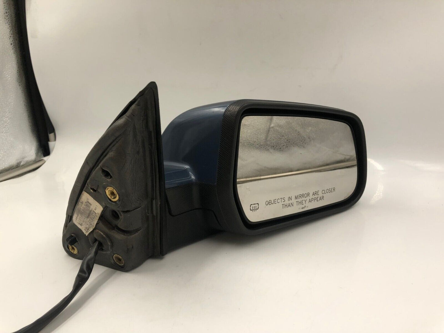 2010-2011 Chevrolet Equinox Passenger Side View Power Door Mirror Blue A02B62001