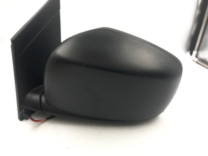 2008-2010 Dodge Caravan Driver Side Power Door Mirror Black OEM A02B62002