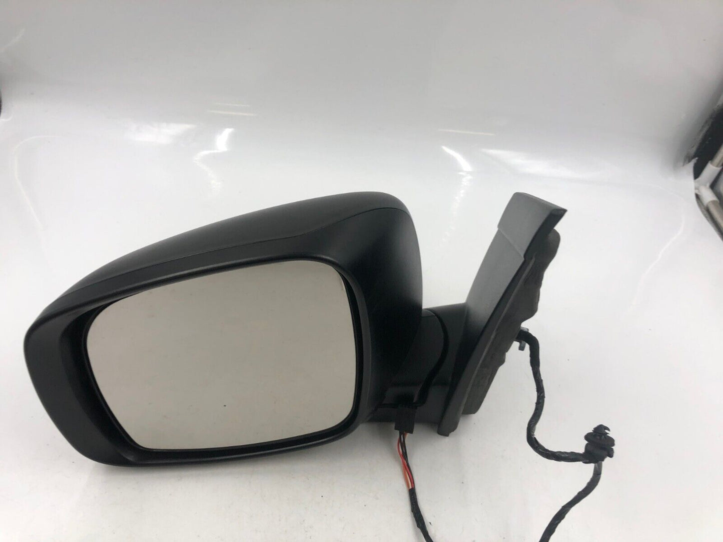 2008-2010 Dodge Caravan Driver Side Power Door Mirror Black OEM A02B62002