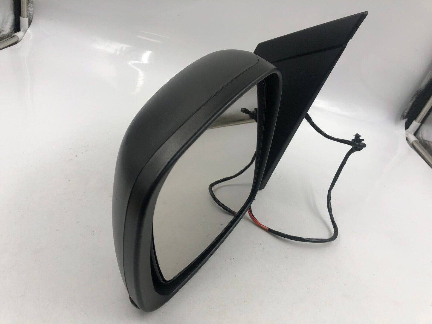 2008-2010 Dodge Caravan Driver Side Power Door Mirror Black OEM A02B62002