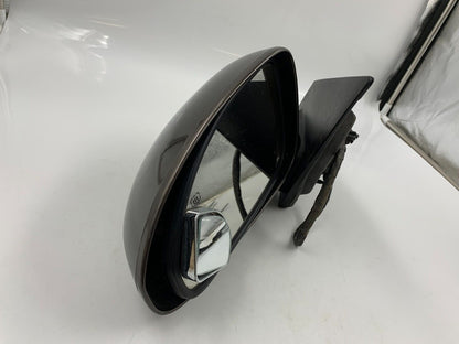 2008-2012 Buick Enclave Driver Side View Power Door Mirror Gray OEM A02B62004