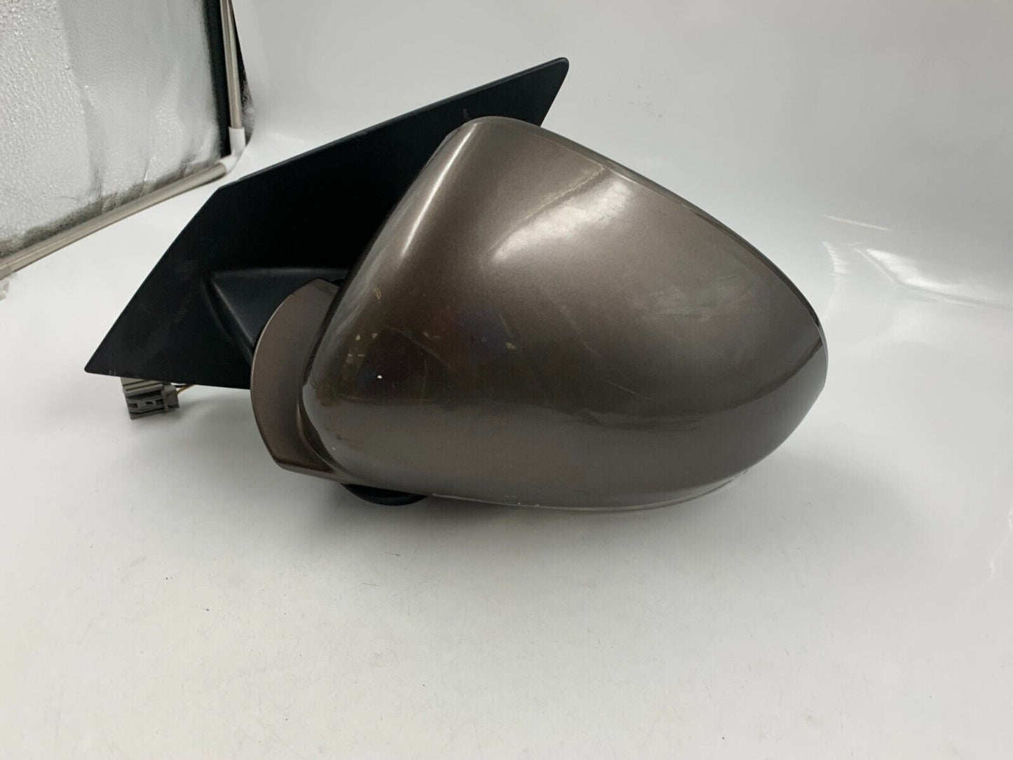 2008-2012 Buick Enclave Driver Side View Power Door Mirror Gray OEM A02B62004