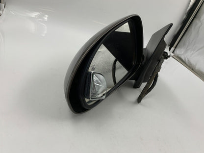 2008-2012 Buick Enclave Driver Side View Power Door Mirror Gray OEM A02B62004