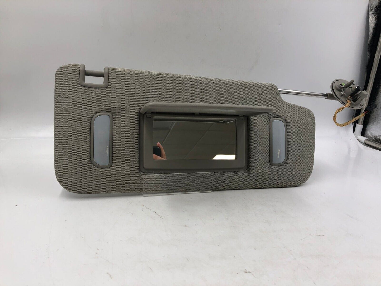 2013-2021 Buick Encore Passenger Sun Visor Sunvisor Gray OEM A02B64002