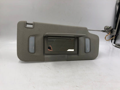 2013-2021 Buick Encore Passenger Sun Visor Sunvisor Gray OEM A02B64002