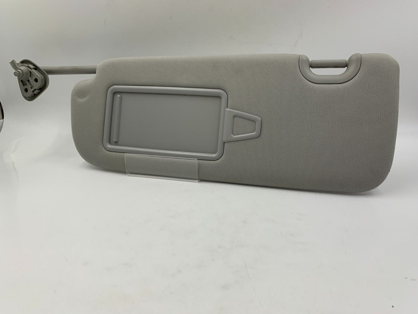 2011-2015 Hyundai Sonata Driver Sun Visor Sunvisor Gray Illuminated A02B64010