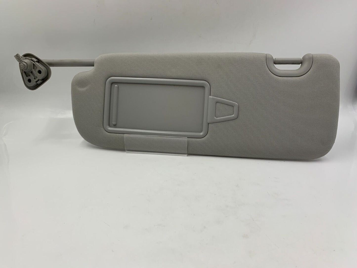 2011-2015 Hyundai Sonata Driver Sun Visor Sunvisor Gray Illuminated A02B64010