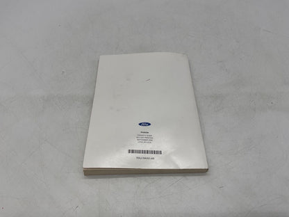 2007 Ford Fusion Owners Manual Handbook OEM A02B64011