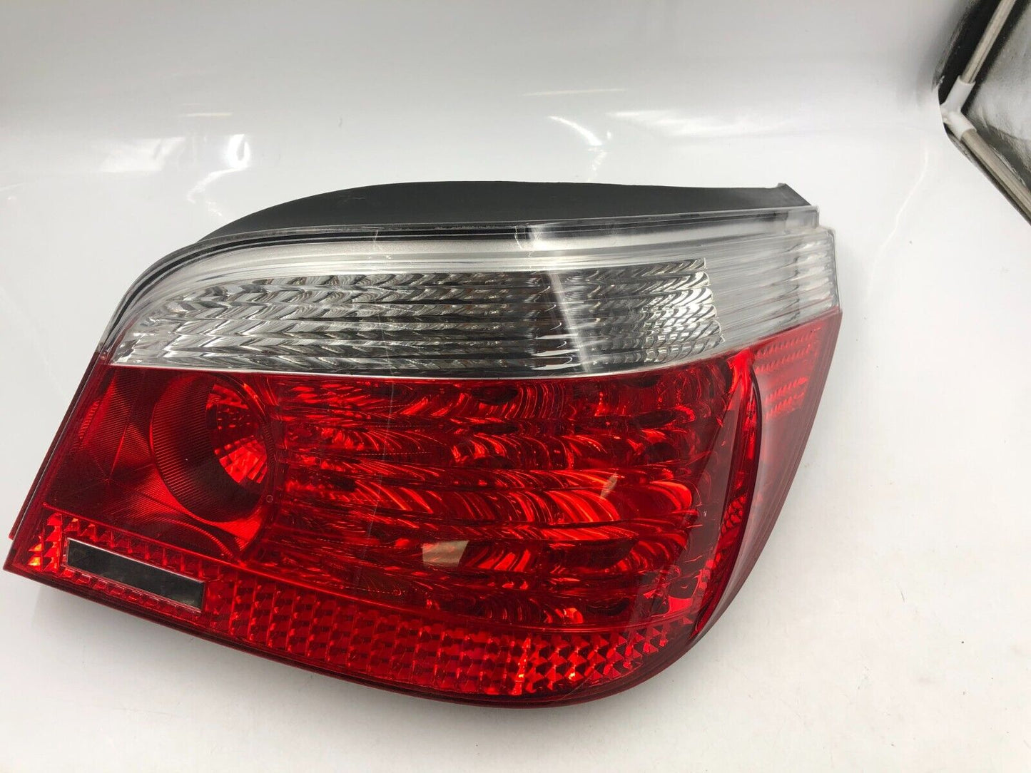 2004-2005 BMW 530i Driver Side Tail Light Taillight OEM A02B67001